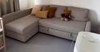 FRIHETEN Ikea Corner sofa bank bed with storage, Huis en Inrichting, Ophalen of Verzenden, Zo goed als nieuw