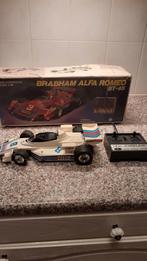 Nikko 1:16 Brabham Alfa Romeo BT-45 RC Auto, Ophalen of Verzenden
