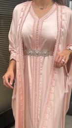 Marokkaanse kaftan 2 delig nieuw, Kleding | Dames, Ophalen of Verzenden, Zo goed als nieuw, Maat 34 (XS) of kleiner, Overige typen