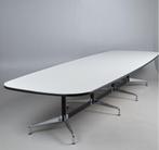 1X Vitra Eames Segmented Table Wit 520 cm, Niet ingevuld, 150 tot 200 cm, Niet ingevuld, Ophalen of Verzenden