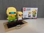 Lego 40443 Brickheadz Budgie & chick, Ophalen of Verzenden, Zo goed als nieuw