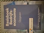 Olaf Leppink - opgaven Basisboek Bedrijfseconomie, Ophalen of Verzenden, Olaf Leppink; Wim Koetzier; Rien Brouwers, Management