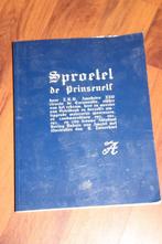 sproetel de prinsenelf z.g.a.n (oeteldonk), Ophalen of Verzenden, Zo goed als nieuw