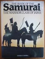 The Book of the Samurai – Stephen R. Turnbull, Boeken, Gelezen, Vechtsport, Ophalen of Verzenden