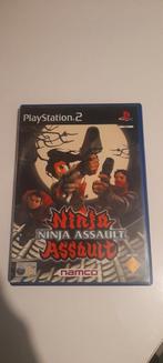 Ninja Assault - PlayStation 2, Gebruikt, Shooter, 2 spelers, Ophalen of Verzenden