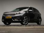 Kia Niro 1.6 GDi Hybrid Edition Sport (SCHUIFDAK,APPLE CARPL, Leder en Stof, 23 km/l, Origineel Nederlands, Bedrijf