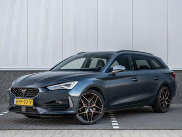 CUPRA Leon Sportstourer 1.4 e-Hybrid VZ 245pk | Pano | Memor beschikbaar voor biedingen