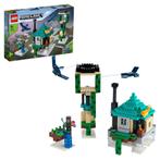 21173 LEGO Minecraft: De Luchttoren -Nieuw in doos!!, Ophalen of Verzenden, Nieuw, Complete set, Lego