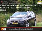 Ford Focus Wagon 1.8-16V Ambiente Flexifuel ( 1e EIGENAAR +, Origineel Nederlands, Te koop, 5 stoelen, 14 km/l