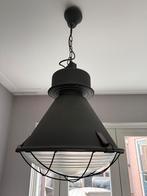Hanglamp industrieel, Ophalen, Zo goed als nieuw, Metaal, 50 tot 75 cm