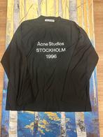 Acne Studios Longsleeve, Ophalen of Verzenden, Nieuw, Maat 52/54 (L), Blauw