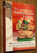 Lonny Gerungan. De complete Indonesische keuken. Tirion 2002, Tapas, Hapjes en Dim Sum, Azië en Oosters, Ophalen of Verzenden