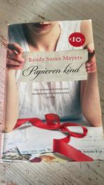 Randy Susan Meyers - Papieren kind, Randy Susan Meyers, Ophalen of Verzenden, Zo goed als nieuw, Nederland