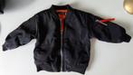 Bomberjack maat 86 zwart, Ophalen of Verzenden, Zo goed als nieuw, Jongetje of Meisje