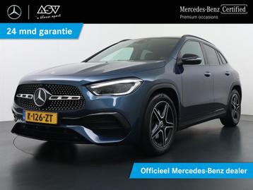 Mercedes-Benz GLA-klasse 200 AMG Business Solution | Panoram beschikbaar voor biedingen