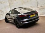 Audi E-tron Sportback 55 Quattro SLine Dec.2022 38.500 km, Automaat, 1800 kg, Zwart, 43 €/maand
