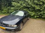 BMW 5-Serie 2.5 I 523 1999 Blauw I Executive I motorschade, Achterwielaandrijving, 1800 kg, 2494 cc, Blauw