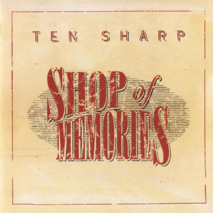 Ten Sharp, Cd's en Dvd's, Cd's | Pop, Gebruikt, 1980 tot 2000, Ophalen of Verzenden