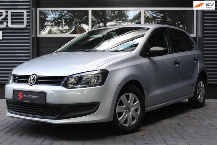 Volkswagen Polo 1.2 Easyline | AIRCO | CARPLAY | ELEKTR. RAM, Auto's, Volkswagen, Bedrijf, Te koop, Polo, ABS, Airbags, Airconditioning