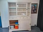Buffetkast teak, Huis en Inrichting, Kasten | Buffetkasten, Ophalen, Gebruikt, 200 cm of meer, 150 tot 200 cm