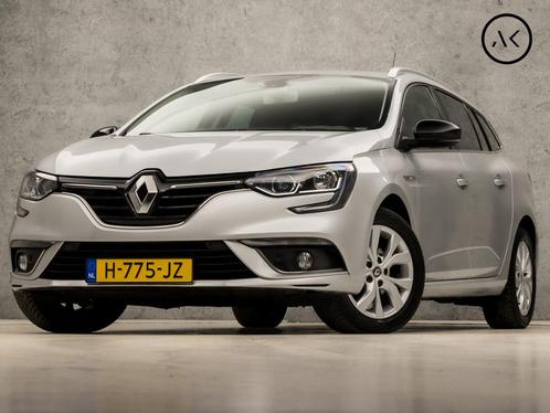 Renault Mégane Estate 1.3 TCe Limited Sport 141Pk Automaat, Auto's, Renault, Bedrijf, Te koop, Mégane, ABS, Airbags, Airconditioning