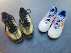 Adidas F50 voetbal en zaalvoetbal schoen, Maat XS of kleiner, Ophalen of Verzenden, Zo goed als nieuw, Schoenen