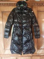 Moncler winterjas, Zwart, Moncler, Ophalen of Verzenden, Zo goed als nieuw