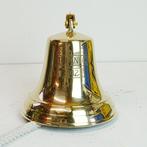 Titanic koperen scheepsbel/ kroegbel/ schoolbel/ aandachtbel, Ophalen of Verzenden, Nieuw, Gebruiksvoorwerp