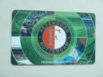 Seizoenkaart  Feyenoord.  2012/2013    Vak W 3, Ophalen of Verzenden, Gebruikt, Feyenoord, Overige typen