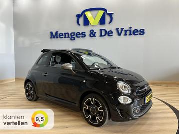 Fiat 500C 0.9 TwinAir Turbo Sport Airco | Navigatie | Cruise beschikbaar voor biedingen