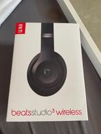 Beats Studio 3 wireless black, Audio, Tv en Foto, Koptelefoons, Ophalen, Nieuw, Overige merken