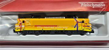 Fleischmann piccolo Strukton Nicole 1600 dcc sound top ovp! beschikbaar voor biedingen