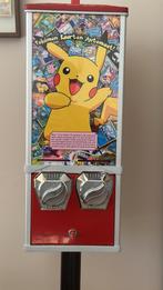 Gratis Pokémon automaat plaatsing!, Verzamelen, Automaten | Overige, Ophalen, Nieuw