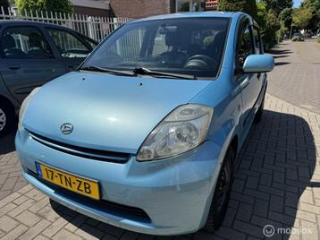 Daihatsu Sirion 2 1.0-12V Trend beschikbaar voor biedingen
