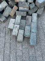 Betonstraatstenen zwart, Ophalen, Beton, 10 m² of meer, Klinkers