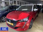 Peugeot 208 1.2 PureTech Blue Lease Allure, Voorwielaandrijving, 101 pk, Gebruikt, Euro 6