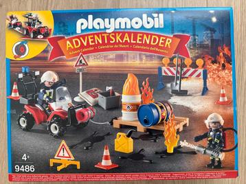 Playmobil Adventskalender 9486 - Nieuw! beschikbaar voor biedingen