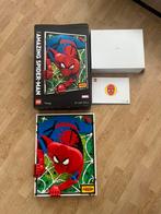 Lego spiderman 31209 tekoop retired set, Ophalen of Verzenden, Zo goed als nieuw, Complete set, Lego