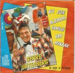Gerrit Uittenberg – Wij Zijn Allemaal Familie Van Mekaar, Cd's en Dvd's, Ophalen of Verzenden, Gebruikt, Overige formaten, Levenslied of Smartlap