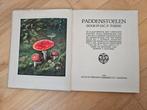 Paddenstoelen. Dr.Jac. P. Thijsse verzamelalbum Verkade 1929, Boeken, Prentenboeken en Plaatjesalbums, Ophalen of Verzenden