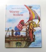 Lemniscaat 2519: Ingrid & Dieter Schubert - Woeste Willem 4+, Gelezen, Ophalen of Verzenden, 3 tot 4 jaar, Ingrid & Dieter Schubert