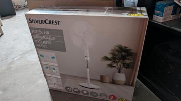 Staande ventilator silvercrest SEALED beschikbaar voor biedingen
