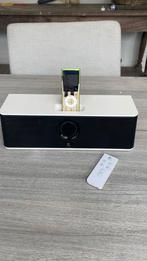 Logitech Audiostation met Afstandsbediening werkt prima, Ophalen of Verzenden, Gebruikt