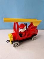 Lego 3638 - Buster Bulldogs fire engine, Kinderen en Baby's, Speelgoed | Duplo en Lego, Ophalen of Verzenden, Gebruikt, Complete set