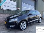 Volkswagen Polo 1.2 TSI Highline|Xenon|Stoel vw|Clima|PDC|AP, Voorwielaandrijving, Stof, Gebruikt, Zwart
