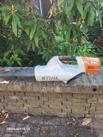 bladblazer op accu bga 85 met defect, Ophalen, Stihl, Gebruikt, Handgedragen