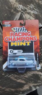 Racing Champions Mint 1957 Chevy Bel Air, Hobby en Vrije tijd, Modelbouw | Auto's en Voertuigen, Ophalen of Verzenden, Nieuw, Auto