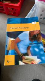 J. v.d. Laan - praktisch nederlands Theorieboek mbo ict, Ophalen of Verzenden, J. v.d. Laan, Zo goed als nieuw