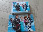 Puzzle Stich & Frozen, Kinderen en Baby's, Speelgoed | Educatief en Creatief, Ophalen, Zo goed als nieuw, Ontdekken