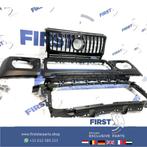 W463 VOORBUMPER + GRIL OMBOUW ZWART Mercedes G KLASSE AMG 20, Auto-onderdelen, Gebruikt, -, Voor, Ophalen of Verzenden